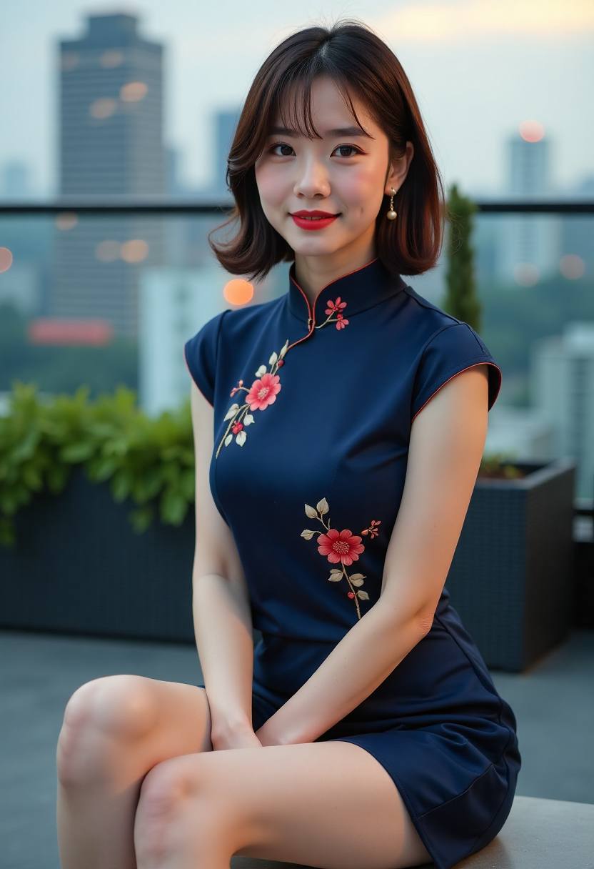 平行暖冬海报