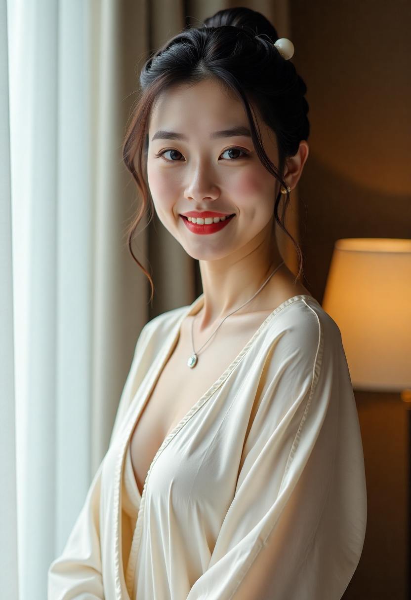 橱窗对面海报